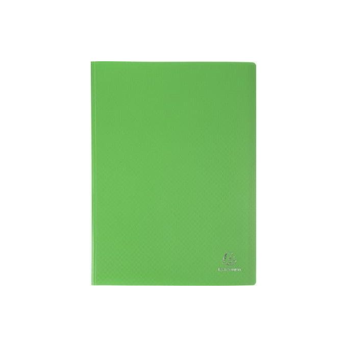 Exacompta Portalistini A4 50 Buste 24x32cm Multicolore