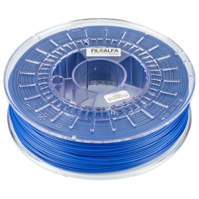 CONSUMABILI FILOALFA 1ASP60057 ABSPECIALE Filamento per Stampante 3D ABS 700 g Diametro 1,75 mm colore Blu Notte