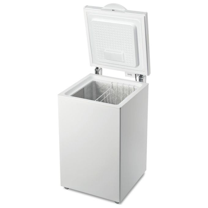 Indesit OS 2A 140 H Congelatore a pozzo 132 L 86 cm Classe E 41 dB Congelamento Rapido colore Bianco