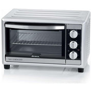 Ariete 985 Bon Cuisine 300 - Fornetto Elettrico 30 Lt con funzione statica e ventilata. 6 modalita' di cottura 1500W. Timer 60 min. Temp max 230°