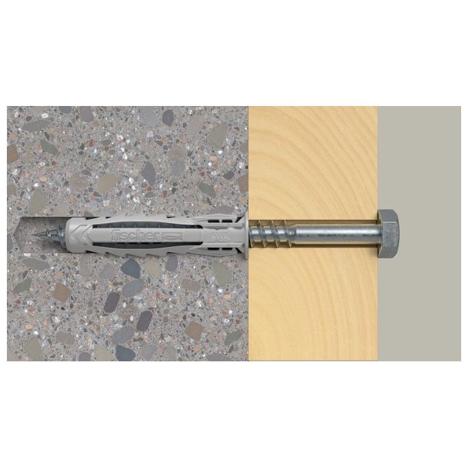 Fischer Tasselli SX Plus 12x60 25 Pezzi
