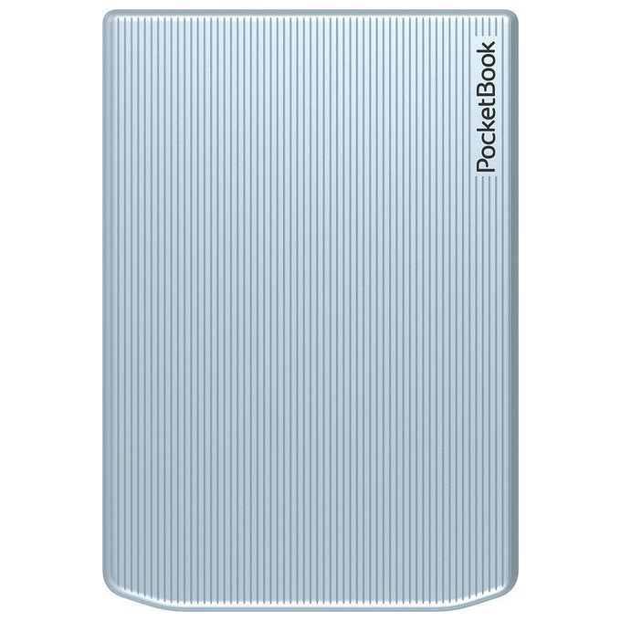 PocketBook PB629-2-WW Verse eReader 6'' E Ink Carta 8 GB Wi-Fi SMARTlight microSD colore Blu