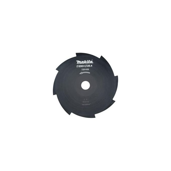 Makita 191Y44-2 Lama a 8 Denti 200mm