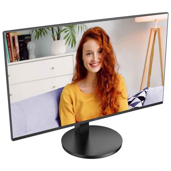 AOC 27B3CF2 Monitor PC 27'' IPS Full HD 1920x1080 100Hz USB-C 65W Hub USB HDMI FreeSync colore Nero