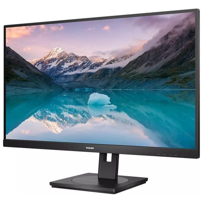 Philips 275S9JML-00 Monitor PC 27'' QHD 2560x1440 VA 75Hz 4ms Hub USB Flicker-Free LowBlue colore Nero