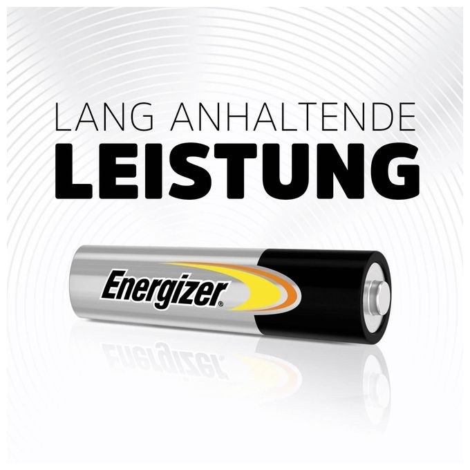 Energizer Confezione 24 Alkaline Power AAA DP24