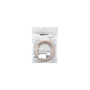 Atlantis Land P019-LN_6A-U-5C Cavo di Rete 5mt Cat6a U-UTP (UTP)