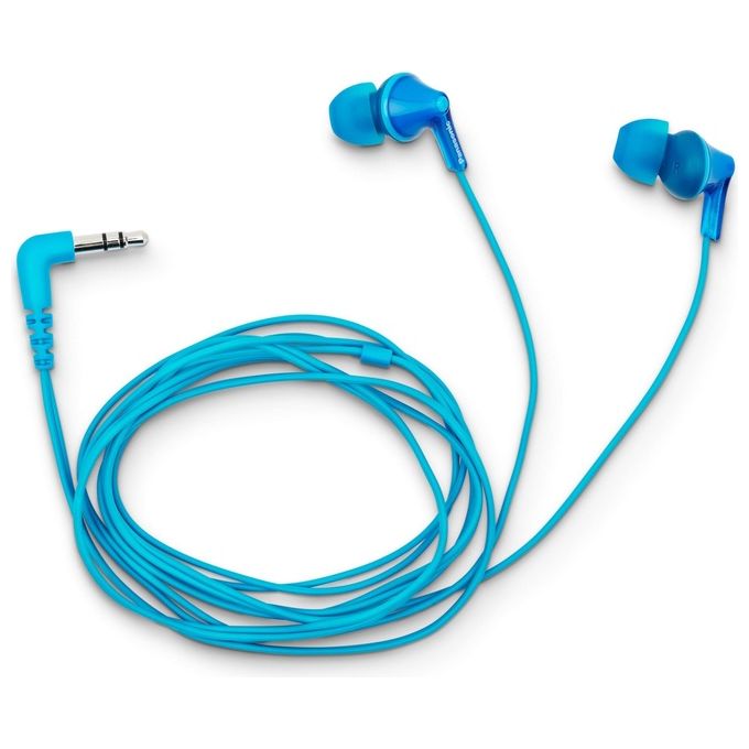 Panasonic Auricolare Azzurra