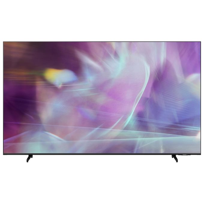 Samsung HG50Q60AAEUXEN TV QLED 4K Ultra HD Smart 50'' HDR10+ VESA 200x200 mm colore Nero