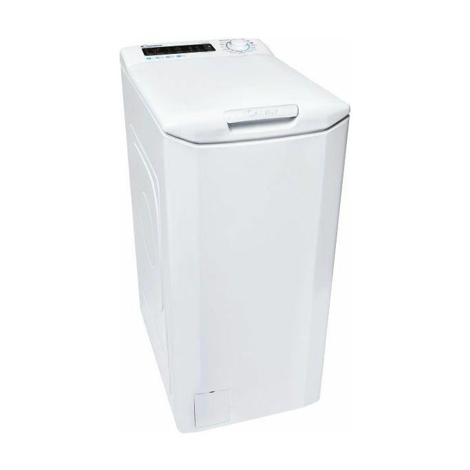 Candy CSTSG47TMVE-1-11 Lavatrice Carica dall'Alto GentlTouch Mix Power System+ Classe energetica A+++ Capacita' di carico 7 kg Centrifuga 1400 giri Motore Inverter BPM