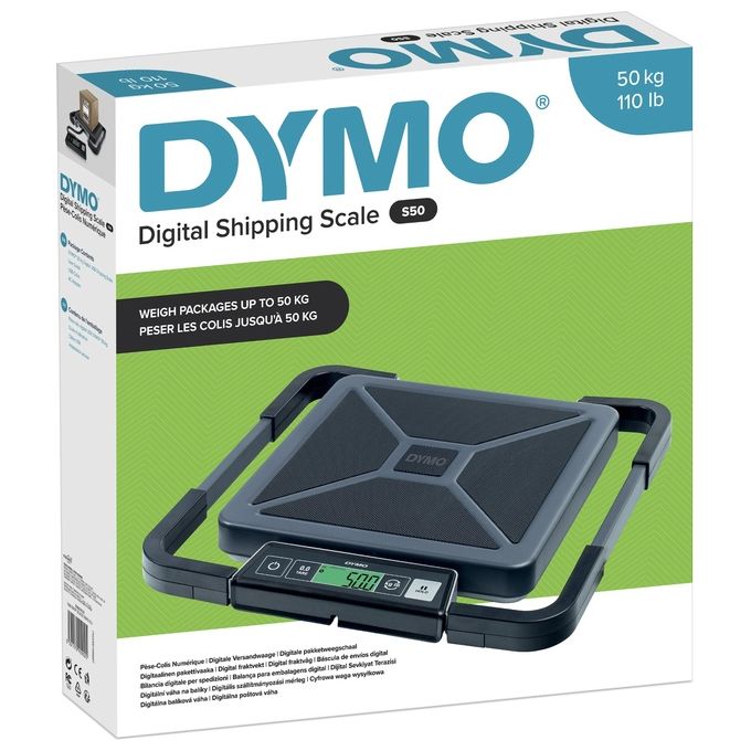 Dymo S50 Shipping Scale 50kg Eu