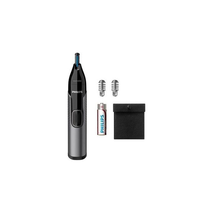 Philips NT3650-16 Series 3000 Rifinitore per Peli di Naso Orecchie e Sopracciglia