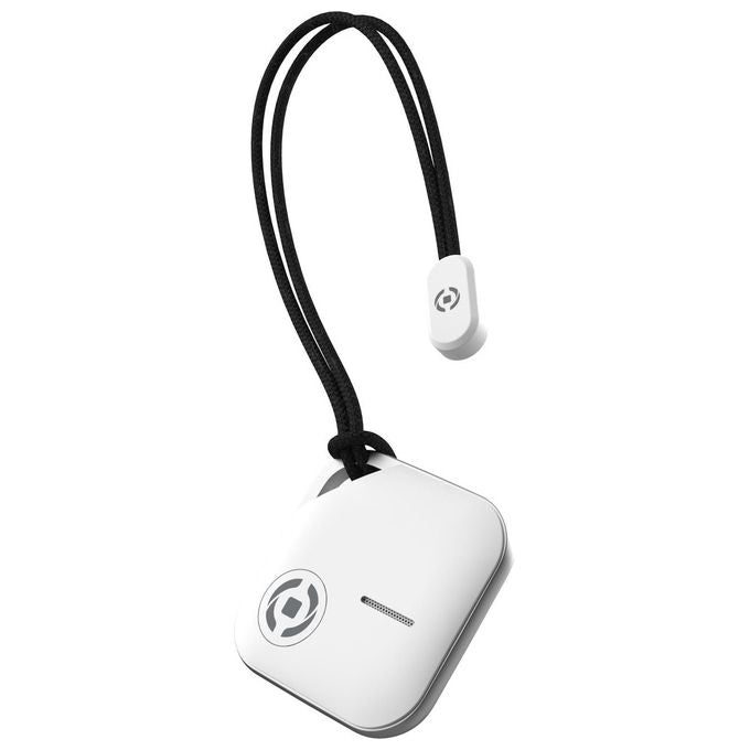Celly Smart Tag Finder Bianco