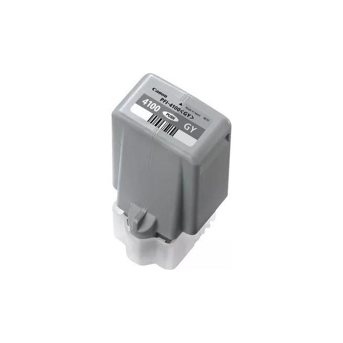 Canon 6783C001 LUCIA PRO II Cartuccia d'inchiostro Originale Resa standard 80 ml colore Grigio