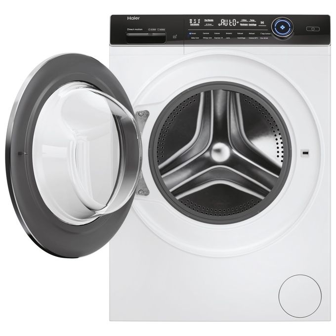 Haier HW90BD14979EUGIT Lavatrice Caricamento Frontale 9Kg 1400 Giri-min Bianco
