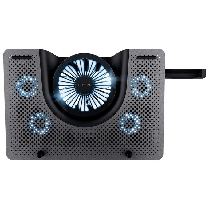 Trust GXT1125 QUNO Supporto per Computer Portatile Nero 17