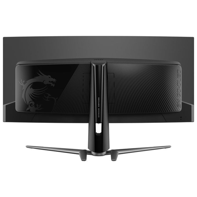 MSI MAG 341CQP QD-OLED Monitor Gaming 34'' UltraWide QHD 3440x1440 QD-OLED 175Hz 0,03ms HDR400 1800R colore Nero