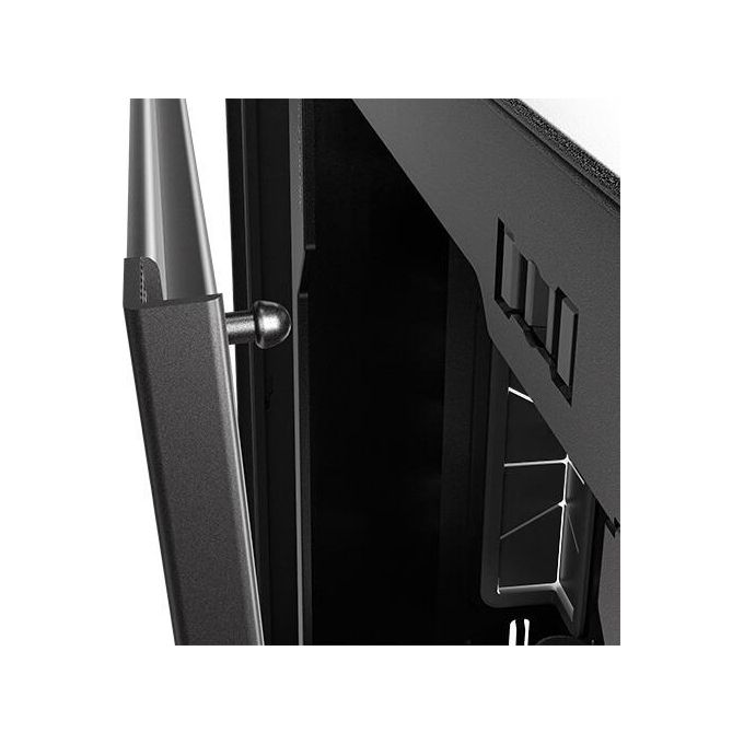Antec C8 Case PC Full Tower E-ATX ATX mATX ITX Vetro Temperato Doppia Camera USB Type-C colore Nero