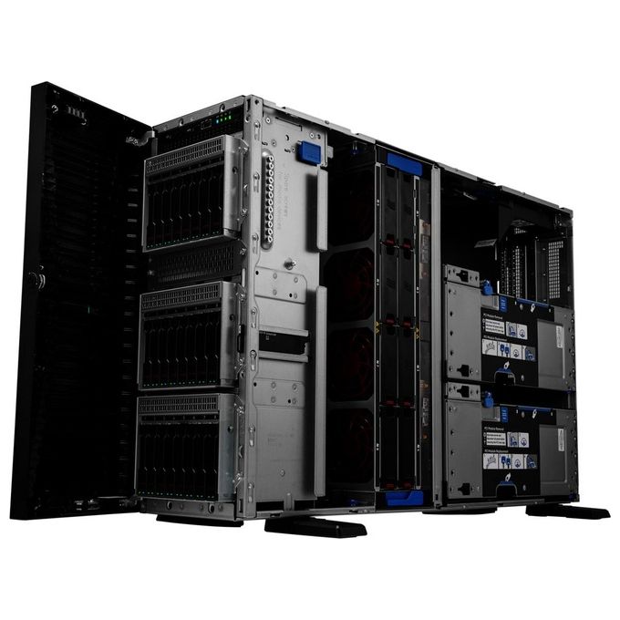 HPE ProLiant ML350 Gen11 Server 64GB DDR5 1.92TB Tower