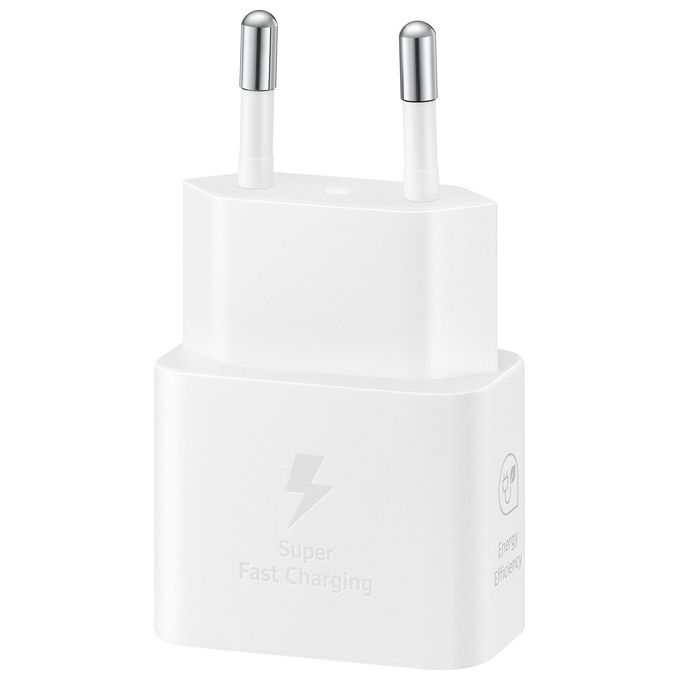 Samsung Caricabatterie Usb Type-c Super Fast Charging 25W