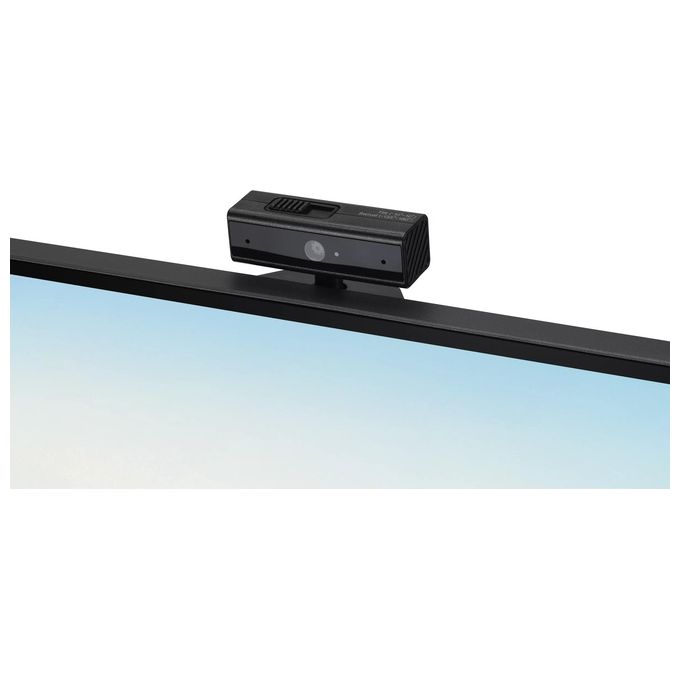 Asus BE27ACSBK Monitor PC 27'' Quad HD IPS 2560x1440 Webcam FullHD USB-C Hub USB 3.2 Speaker Integrati Eye Care colore Nero