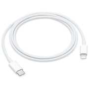 Apple MUQ93ZM-A Cavo da USB-C a Lightning 1 m Ricarica Veloce e Sincronizzazione colore Bianco