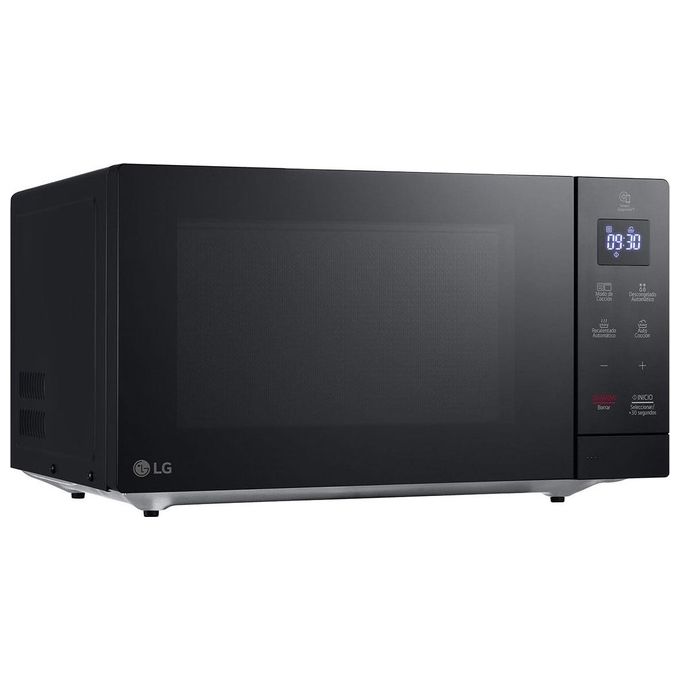 LG MH7032JAS NeoChef Forno a microonde con grill 30 L 900 W Inverter Touch Scongelamento Automatico colore Nero
