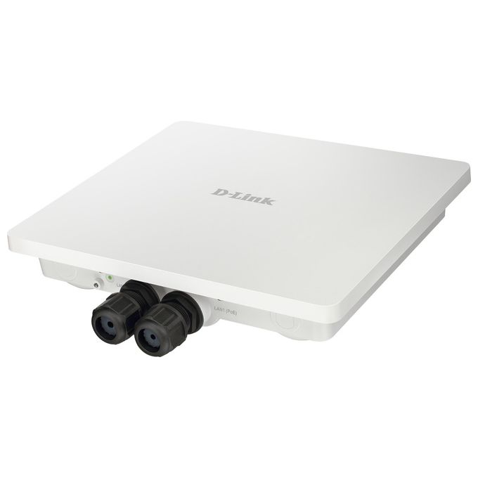 D-Link DAP-3666 Wireless Access Point 2 Porte GigE Wi-Fi Doppia Banda