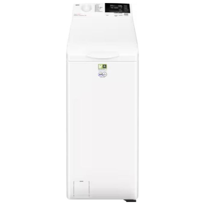 Aeg LTR6G37A Lavatrice Carica dall'Alto 7 Kg Classe A Profondita' 62 cm Centrifuga 1251 giri Inverter colore Bianco