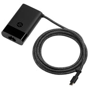HP 671R3UT#ABZ Caricabatterie per Laptop USB-C 65 W colore Nero