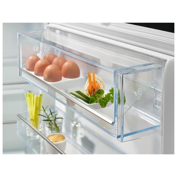 Electrolux KNP7TE75S Serie 700 Frigorifero Combinato da Incasso 376 L 188 cm Classe E 35 dB TwinTech Total No Frost colore Bianco