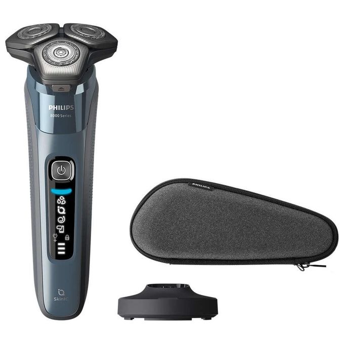Philips S8692-35 Shaver Series 8000 Rasoio elettrico Wet and Dry