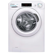 Candy Smart CSS128TW4 11 Lavatrice a carica frontale 8kg Classe B 16 programmi Bianco