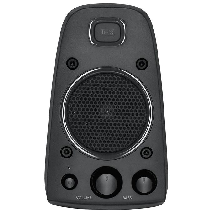 Logitech Z625 Powerful THX Sound Set di Altoparlanti 200W Nero