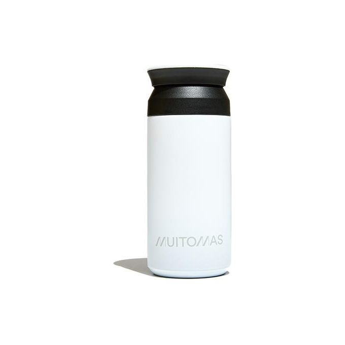 Muitomas Borraccia Termica 350ml Bianco