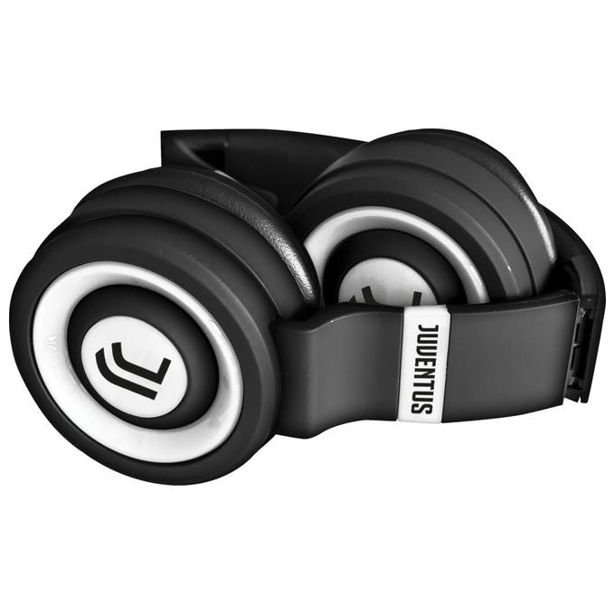 Techmade TM-046-JUV Cuffie Wireless con Microfono Bluetooth 5.1 Pieghevoli con Radio FM e Lettore SD colore Nero