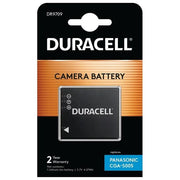 Duracell Batteria Panasonic Dr9709 Compatibile Cga-s005