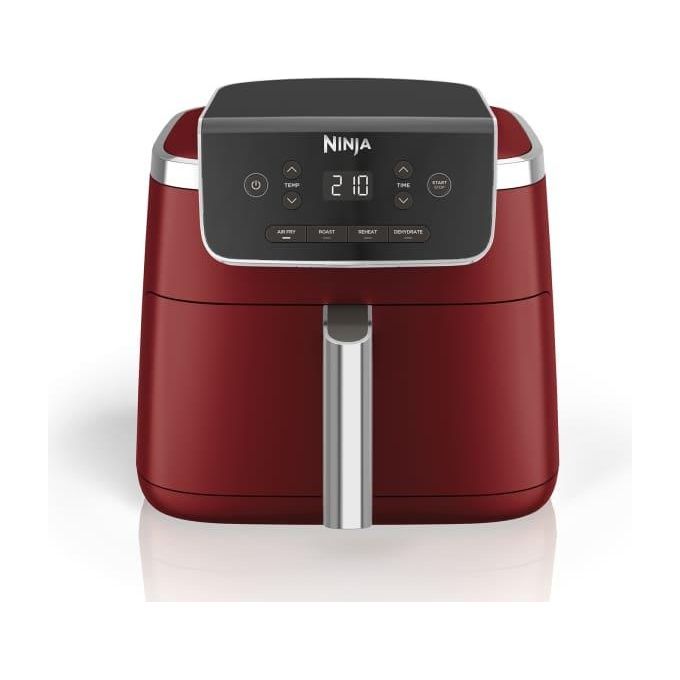Ninja AF140EUCM Friggitrice ad aria 4.7 L 1750 W 4 programmi Display Touch colore Cannella