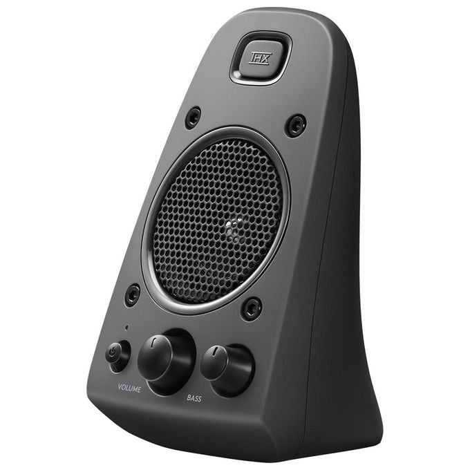 Logitech Z625 Powerful THX Sound Set di Altoparlanti 200W Nero