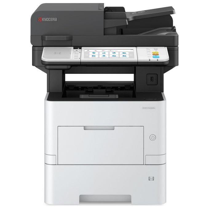 Kyocera 110C0Z3NL0 ECOSYS MA5500ifx Multifunzione Laser A4 55 ppm 1200x1200 DPI Fronte Retro Fax Touch colore Nero