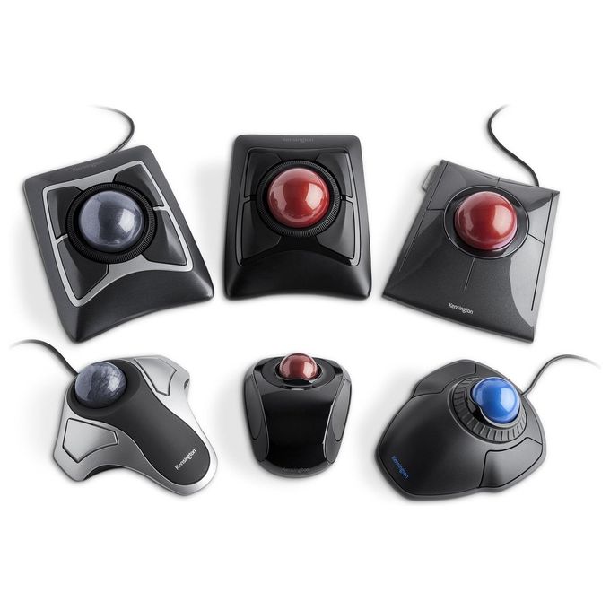Kensington Trackball Ottica Orbit