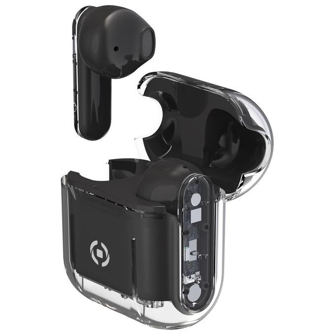 Celly Auricolari True Wireless EarBuds Summer Nero