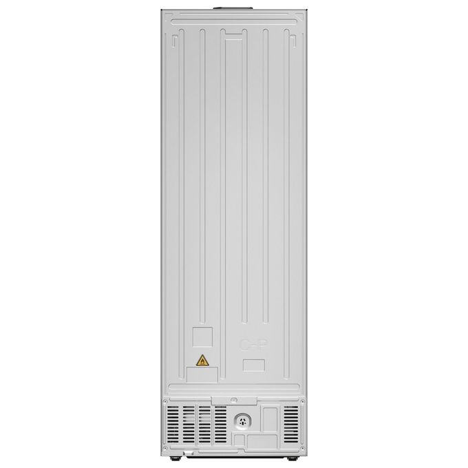 Haier HDPW5618CNPD Serie 5 Frigorifero Combinato 352 L 185 cm Classe C 35 dB Total No Frost Wi-Fi colore Acciaio Inox