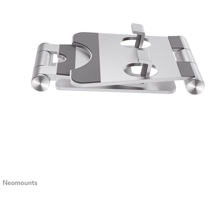 Neomounts Supporto per Telefono da Scrivania Argento