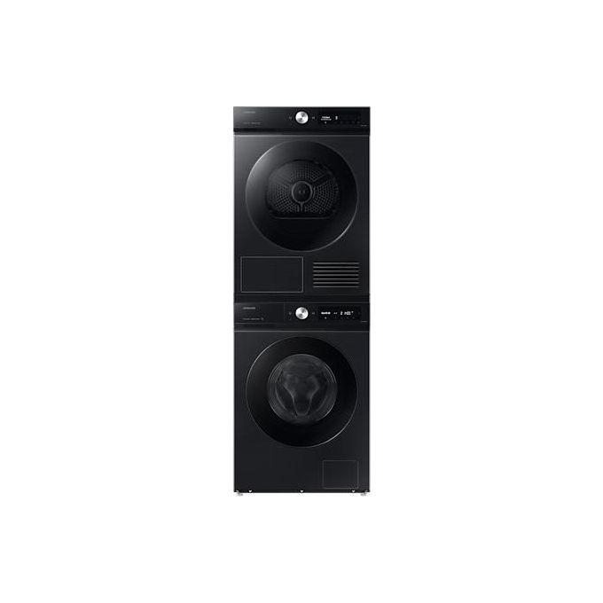 Samsung WW11DB7B94GBU3 BESPOKE AI Lavatrice Frontale 11 Kg 1400 rpm Classe A Ecodosatore Wi-Fi (85x60x60 cm) colore Nero
