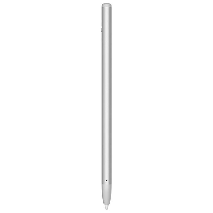 Logitech F00012 Crayon Stilo Digitale per iPad USB-C Tecnologia Apple Pencil 7 ore autonomia colore Argento