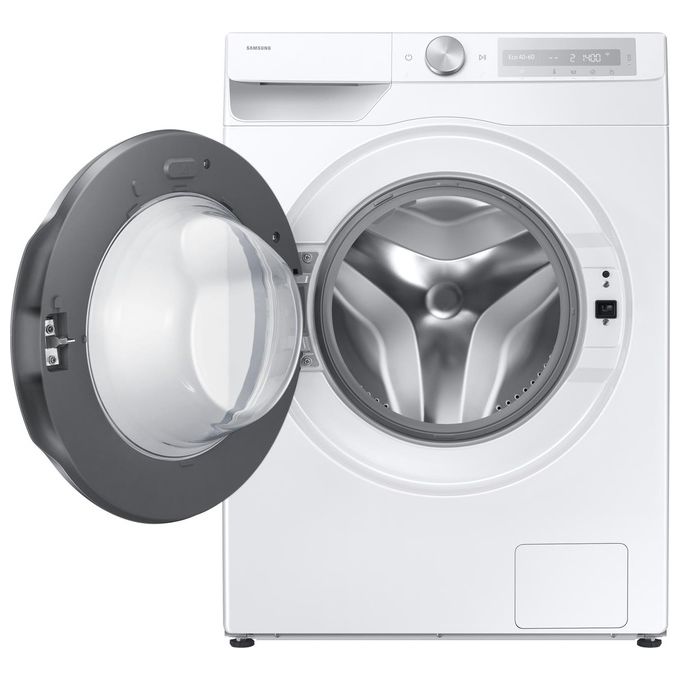 Samsung WW11DG6B85LH Lavatrice AI Control Ecodosatore 11 Kg Classe A 1400 Giri Motore Digital Inverter