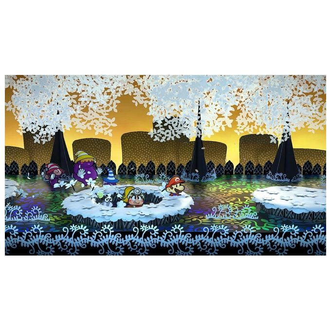 Nintendo 10013818 Paper Mario Il Portale Millenario Gioco Nintendo Switch Avventura RPG Edizione Standard