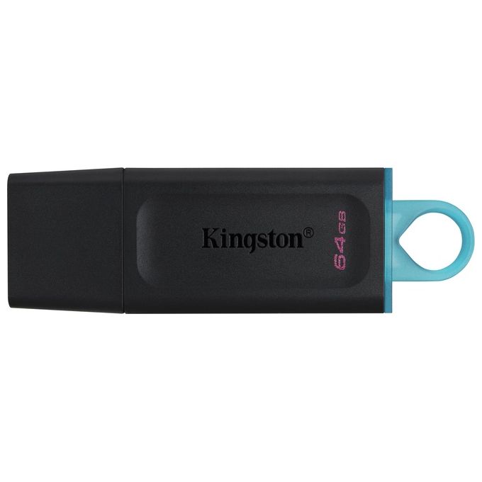 Kingston 64gb DataTraveler Exodia Usb3.2 confezione da 2 pz