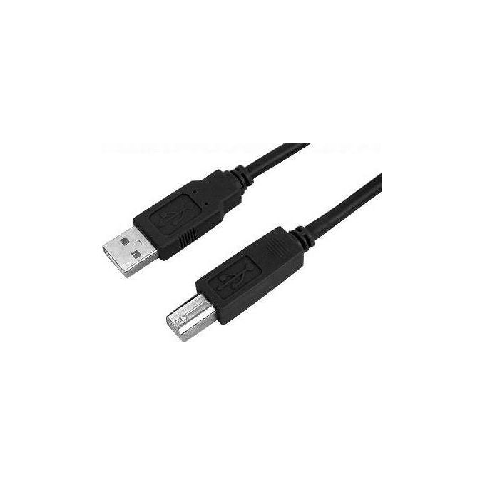 Nuova Video Suono Cavo 70-11 Usb-A-Usb-B 1.5mt